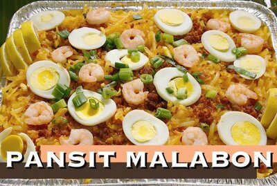 Pancit Malabon