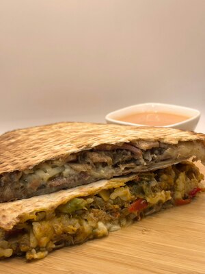 ILTACO XL POLLO con Salsa Chipotle