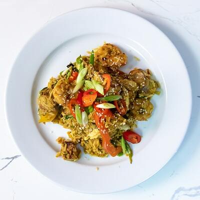 Nasi Goreng