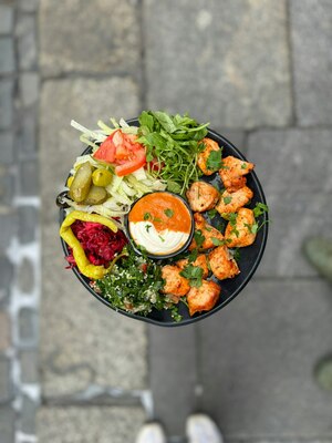 Chicken Shish (Plate)