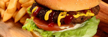 KeMBY`s Char Grilled Hamburgers