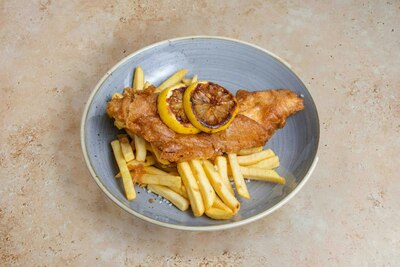 Fish & Chips