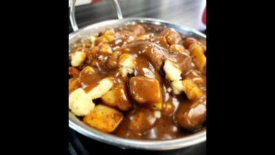HASH POUTINE