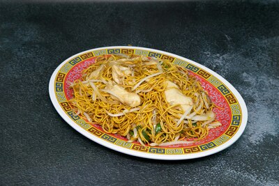 Chicken Slices 鸡片炒