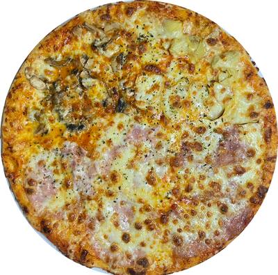 Pizza 4 Estaciones