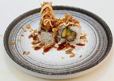 Cc3.Gamba con aguacate