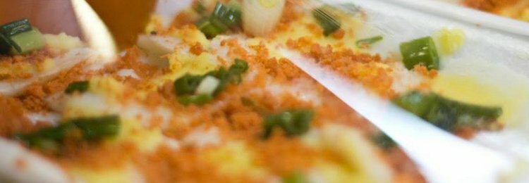 Fast Lunch Menu