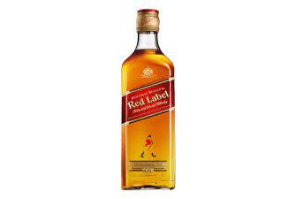 Johnnie Walker Red