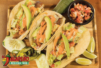 FISH TACOS