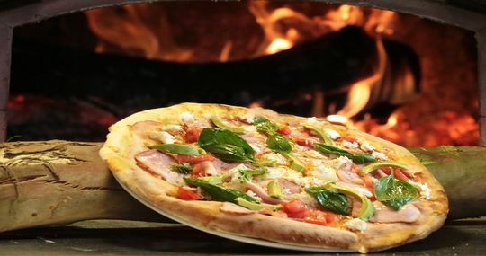 PIZZA Y PASTA
