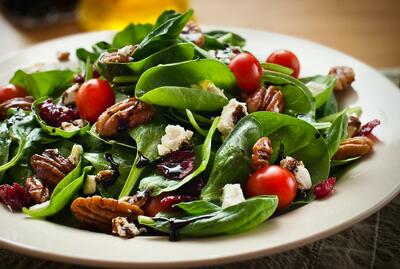 Spinaci Salad