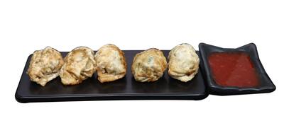 Prawn Gyoza