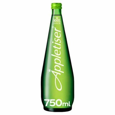 Appletiser, Glass Bottle
