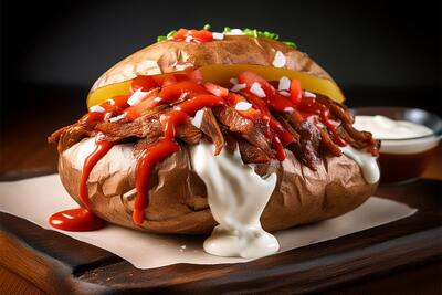 Beef Doner
