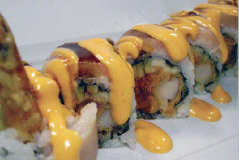 Spicy Albacore Roll