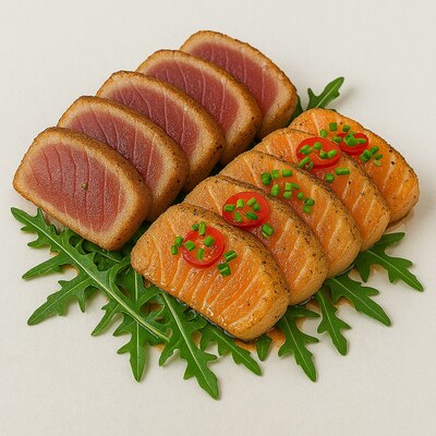Mix Tataki (10 pcs)