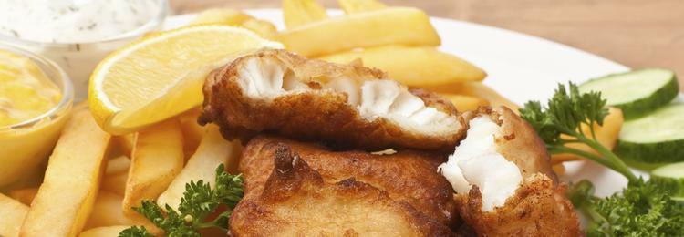 FISH & CHIPS 🐟🍟