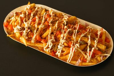 Mexican Fries