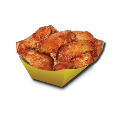 Buffalo Chicken Wings 5x