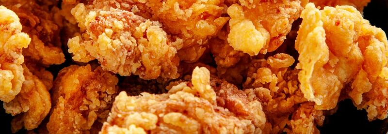 Chicken Popcorn