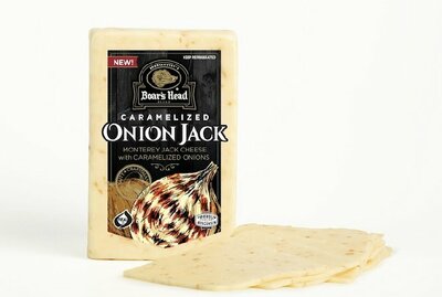 Caramelized Onion Jack Cheese