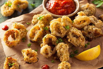 Calamari Fritti