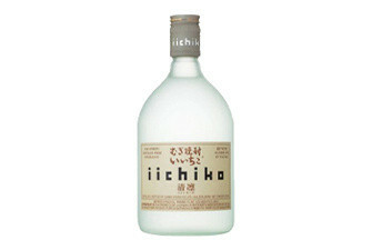 いいちこ Iichiko Shochu (Bottle)