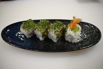 121. Dragon Roll