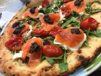 Rucola Di Salmone