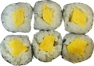 Japanese Omelette Maki