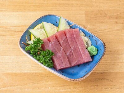 Tuna Sashimi (5)