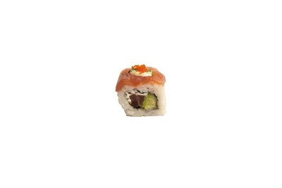 Uramaki de Atún (4)