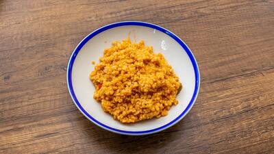 Bulgur Rice