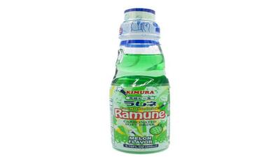 Kimura Ganso Ramune Melon