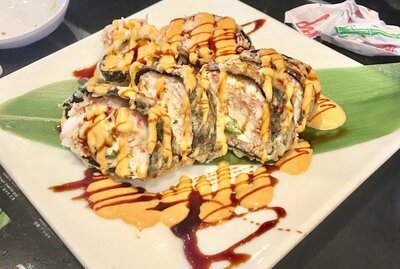 Snow Ball Roll