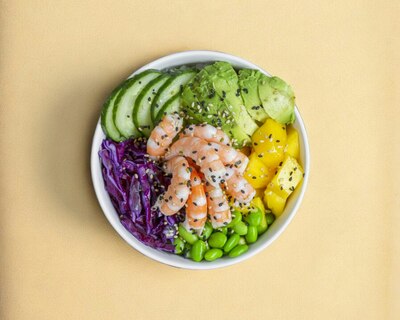 Poke Crevettes
