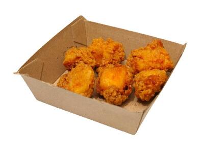 Chicken Nuggets (8 Pcs)