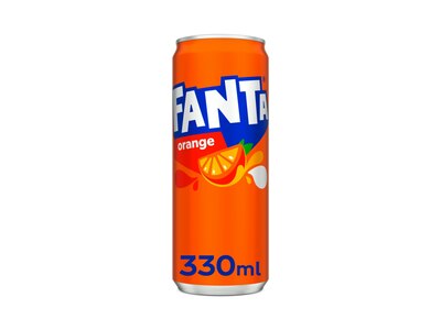 Fanta Orange 330ml