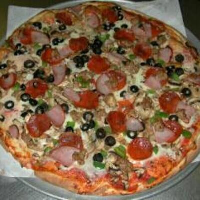 Bethlehem Special Pizza