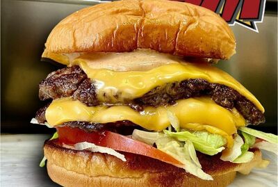 Wham Burger!