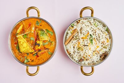 Paneer Tikka Masala