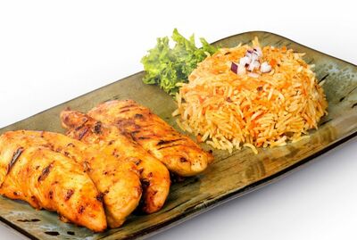 Chicken N Rice