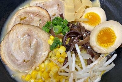 Tonkotsu Ramen