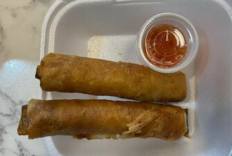 2. Egg Rolls (2)