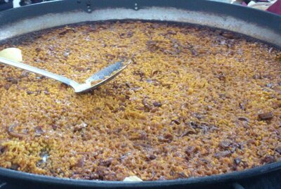 ARROZ A BANDA