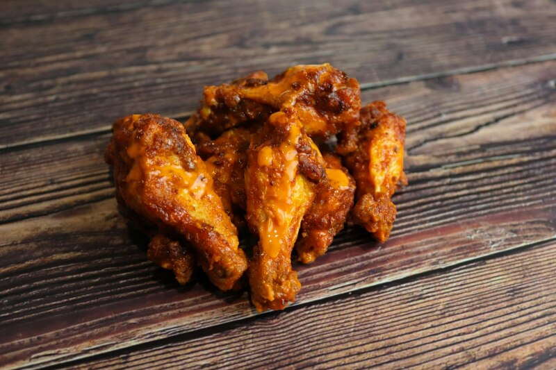 CHICKEN & SIDES