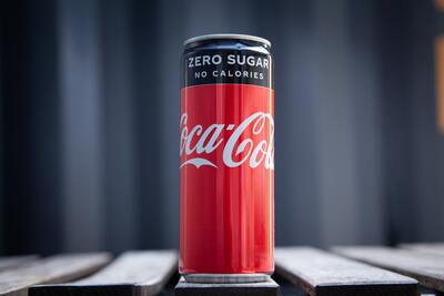 Coca-Cola Zero