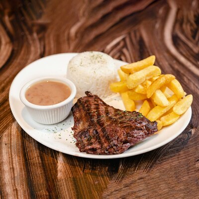 São Paulo Steak
