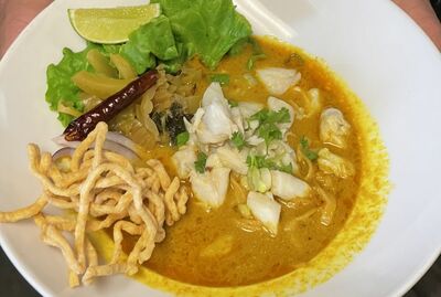 Kao Soi Pu