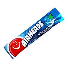 Airheads Blue Raspberry 0.52oz (15g)